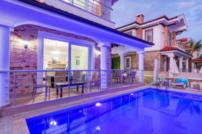 Villa Yasam Park - Luxury 8 Person - Fethiye Calis Beach 90mt
